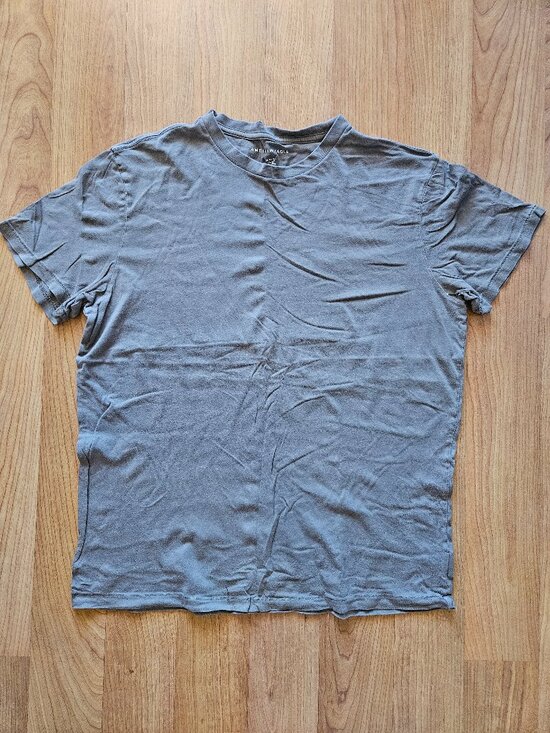 American Eagle Outfitters Other - Soft! Men's American EAgle Outfitters Khaki cotton short sleeve Tee - Medium